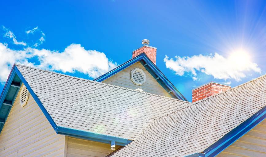 Roof Installation